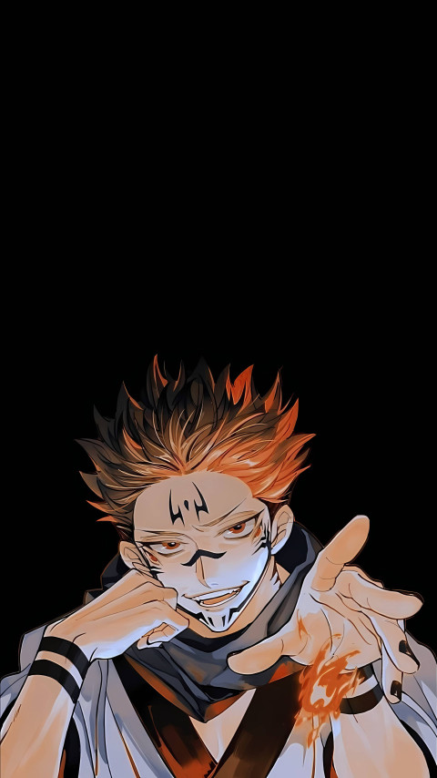 Jujutsu Kaisen Fantasy