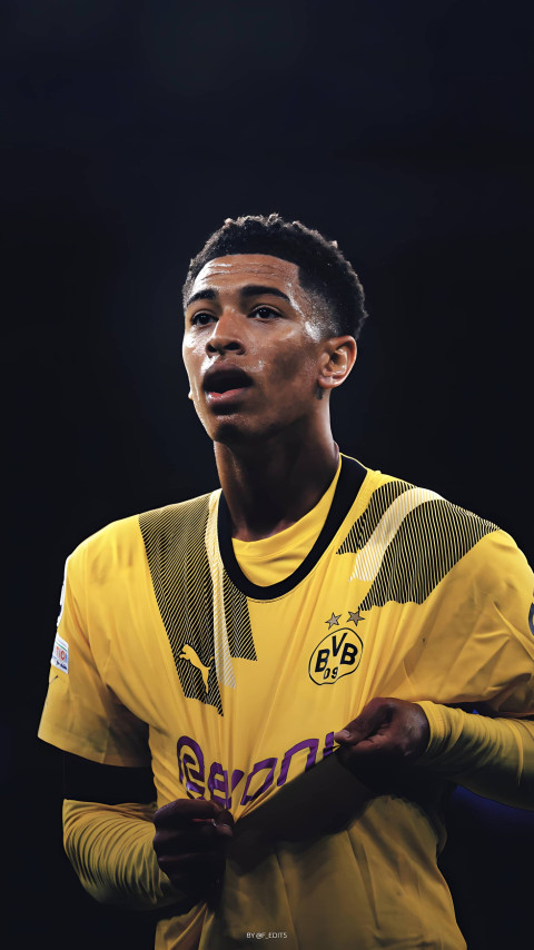 Jude Bellingham Best Moments 4K