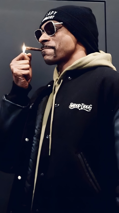 Cool Snoop Dogg Mobile Image for Your Smartphone