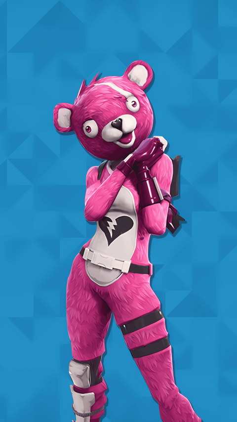 HD Fortnite Wallpaper to Enhance Your Phone Screen