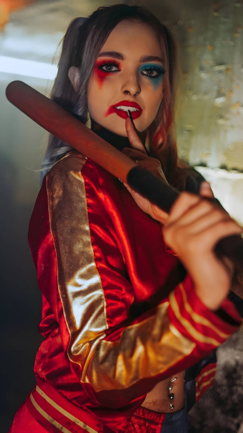 Beautiful Harley Quinn Mobile Photo for Your Mobile