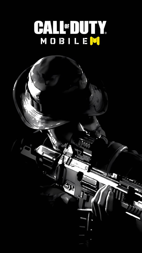 Call Of Duty Mobile 4K Pic Use to Lock Screen