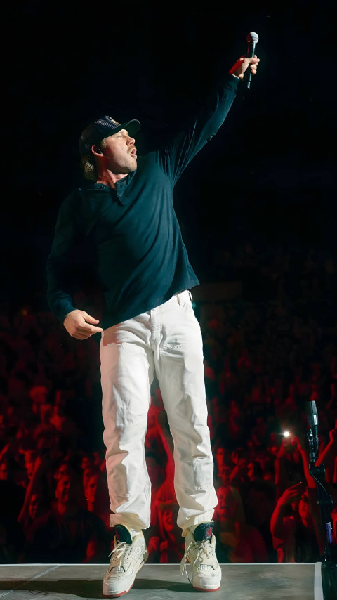 Morgan Wallen Mobile Wallpaper for Country Music Lover