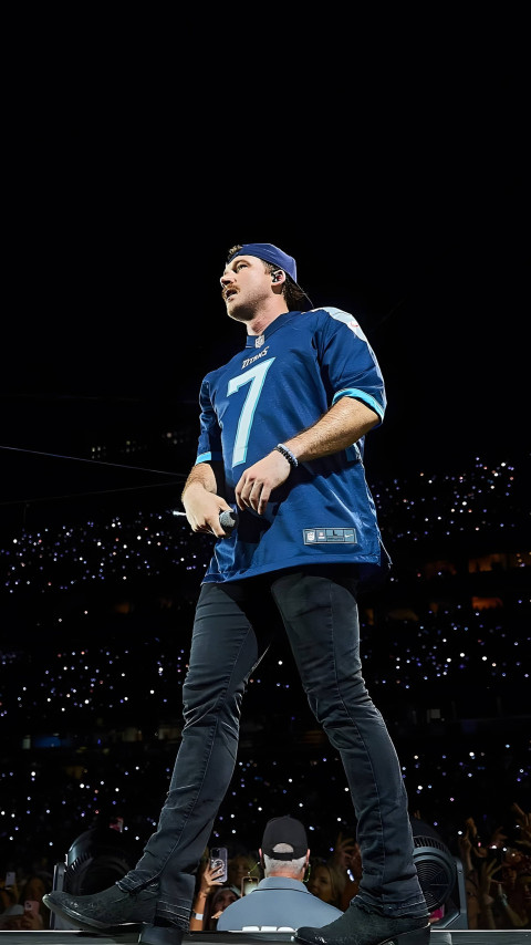 Best Morgan Wallen Picture for Mobile Wallpaper