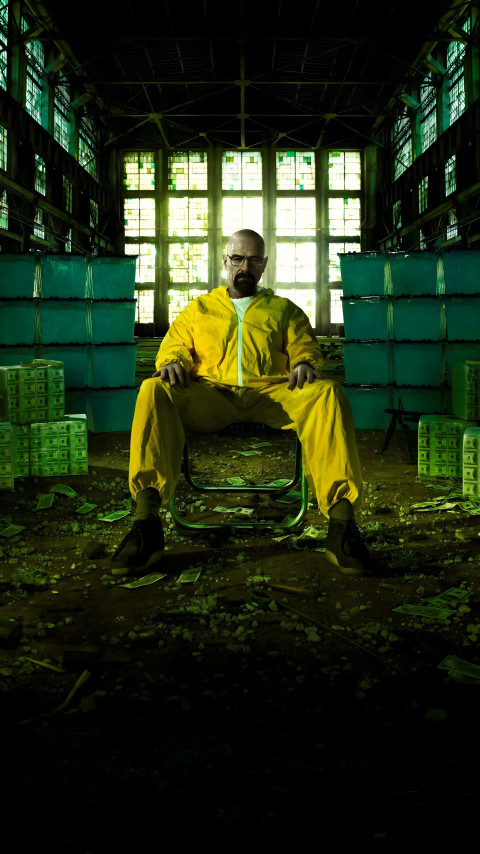 Top Breaking Bad Wallpaper for Phone Screen 4K