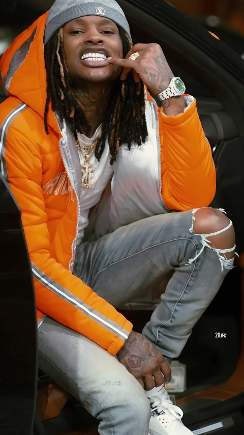 Best King Von Wallpaper for Phone Device 4K