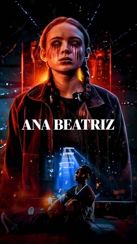 Stranger Things Max Mayfield Horror Photo 4K