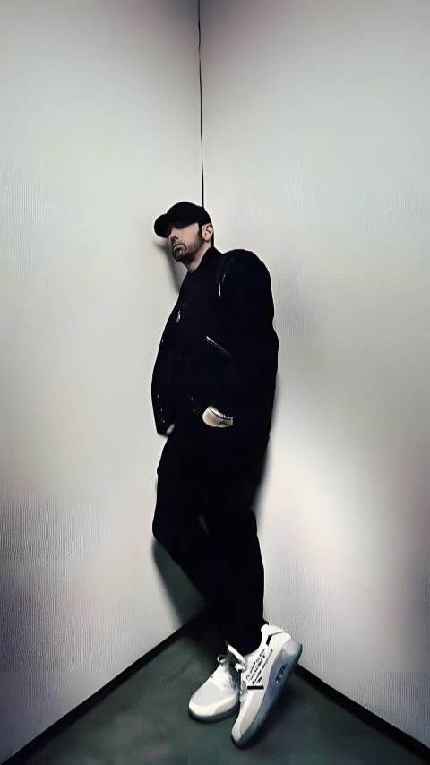 Eminem Wallpaper for Your Smartphone 4K