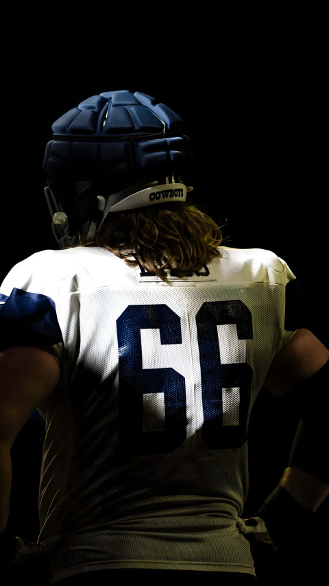 Dallas Cowboy Unforgettable Game Image