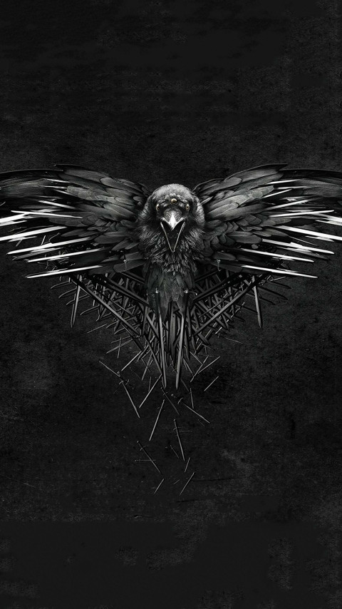 Game of Thrones 4K Mobile Wallpaper