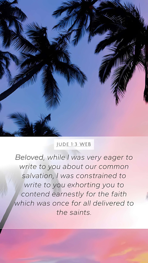 Faith Filled Bible Verse for Daily Inspiration