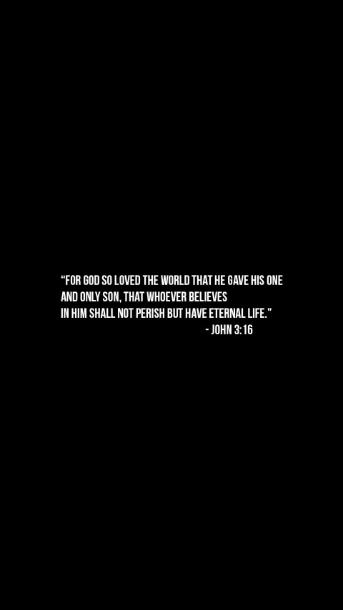 Bible Verse Wallpaper for a Quiet Reflection