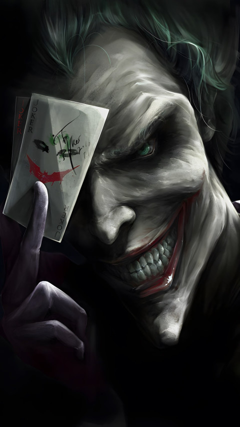 Best Joker Image & Wallpaper in HD