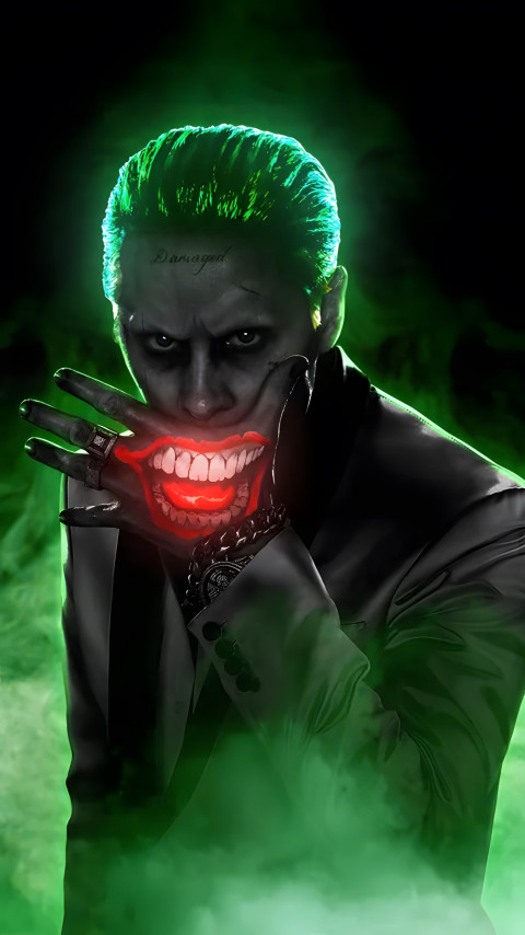Stunning HD Joker Image Download for Free