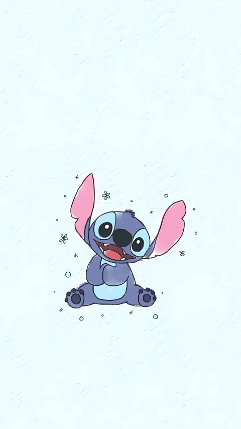 Stitch Cute Wallpaper for Android