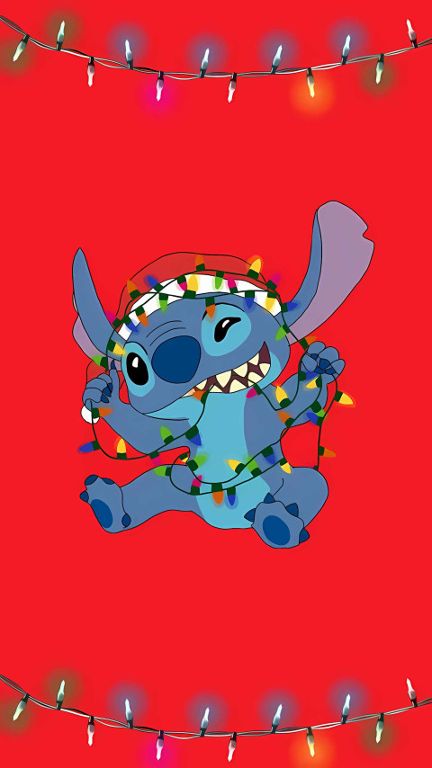 Amazing Stitch Background for Phone