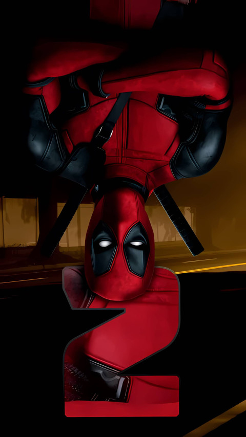 Best Deadpool Photo for Phone Wallpaper