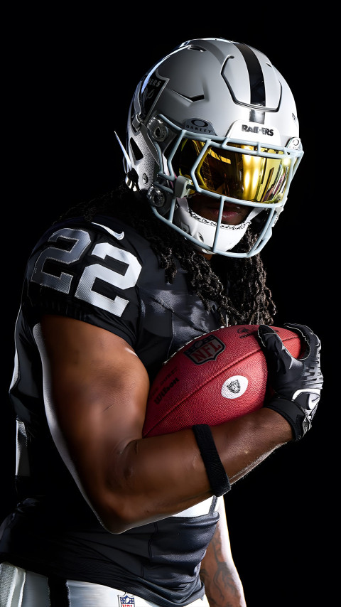 Las Vegas Raiders Ground Wallpaper to Download