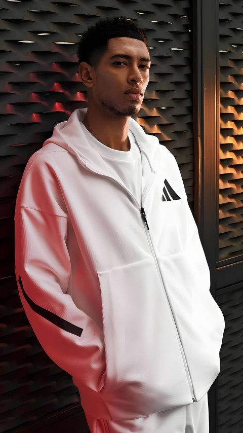 Jude Bellingham High Energy Mobile Pic