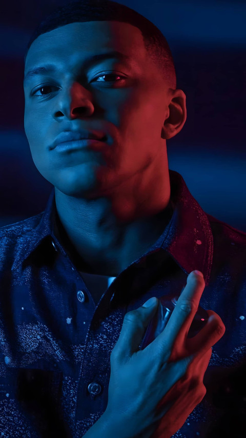 Top Kylian Mbappé Mobile Image for Download