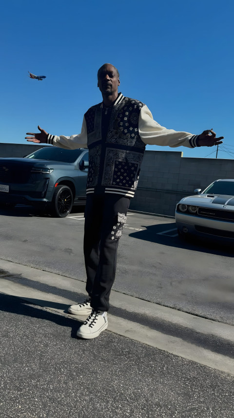 Snoop Dogg Mobile Wallpaper for Fans High Def