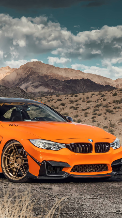 BMW Mobile Photo That Defines Style