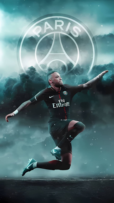 4K Best Neymar Photo Wallpaper
