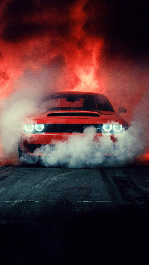 Ultimate Hellcat Picture for Speed Lovers