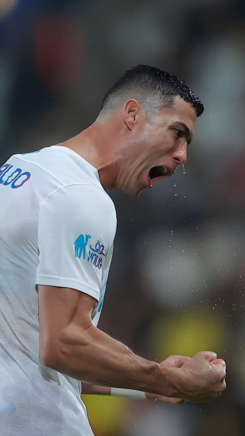 Latest Cristiano Ronaldo Wallpaper for Your Phone