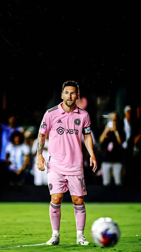 Messi Wallpaper for Football Fans