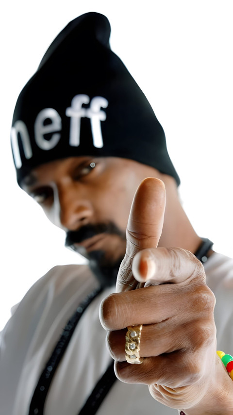 Download Snoop Dogg Mobile Background in Full HD