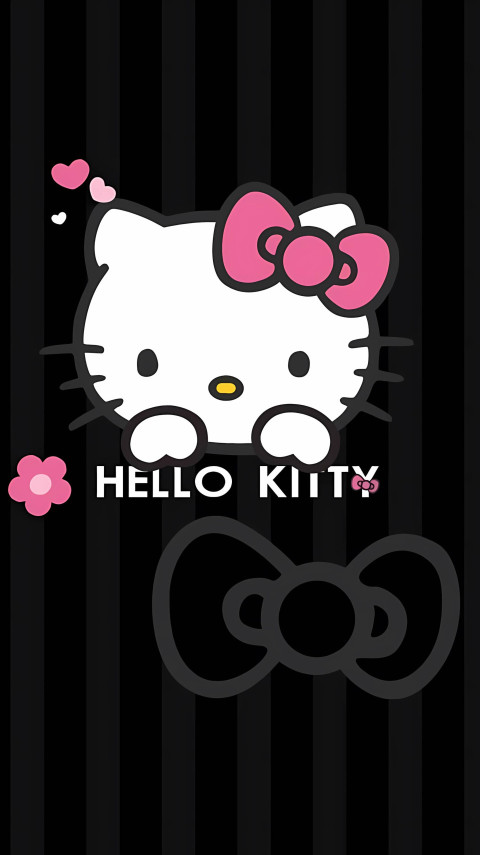 Best Hello Kitty Image to Brighten Your Day 4K