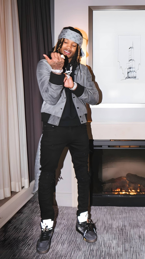 King Von Stunning Wallpaper for Your Screen