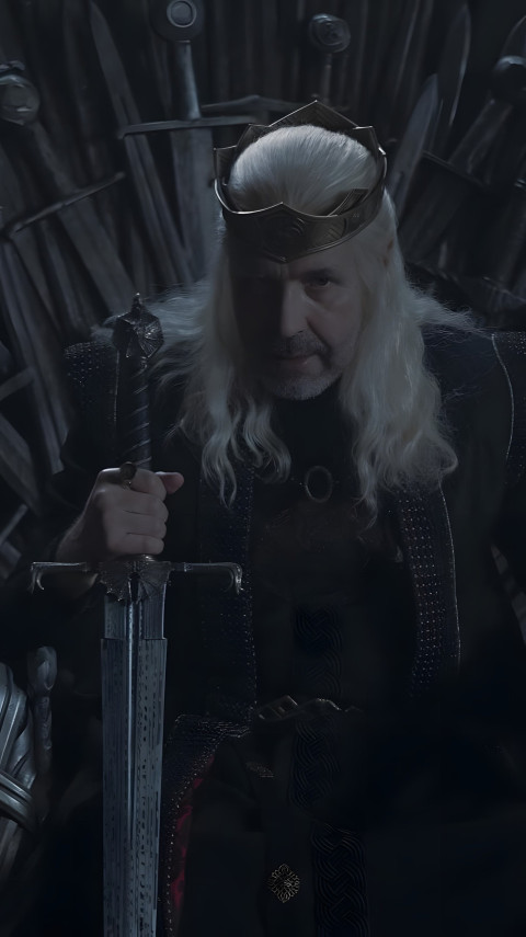 Game of Thrones Mobile Wallpaper in 4K