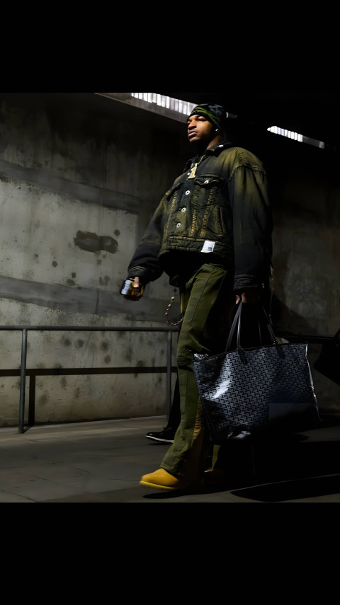 Ja'Marr Chase Wallpaper to Customize Your iPhone 4K