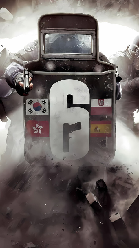 Cool Rainbow Six Siege Mobile HD