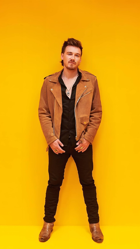 High Quality Morgan Wallen Photo for Mobile Download