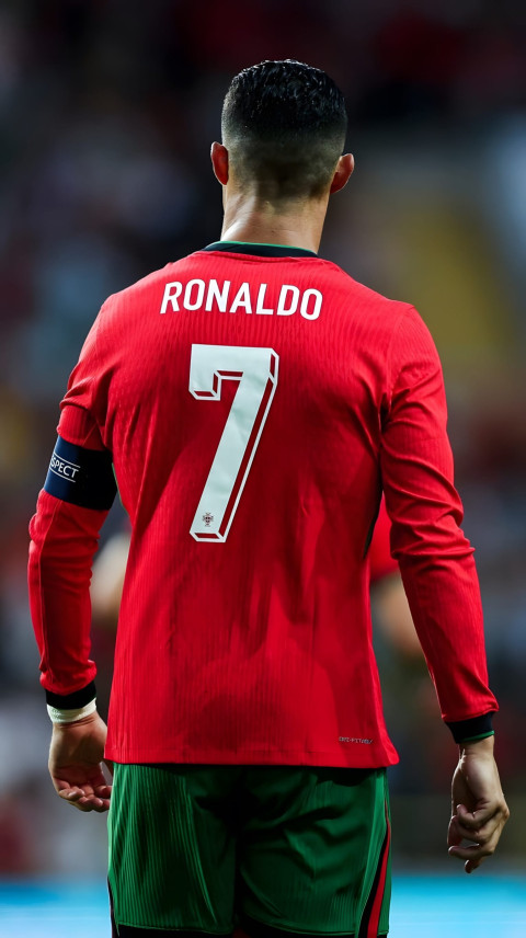 Free Download Cristiano Ronaldo Picture in 4K