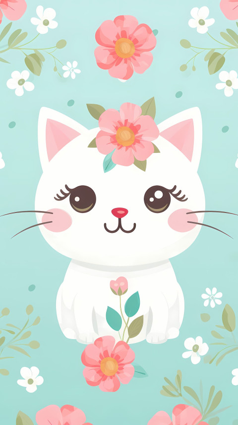 Fun Kids iPhone Wallpaper for All Age