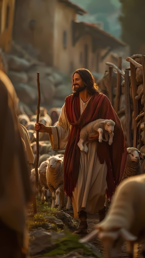 High Quality Jesus Mobile Photo