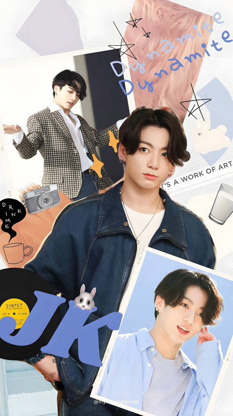 Jungkook Mobile Wallpaper Collection