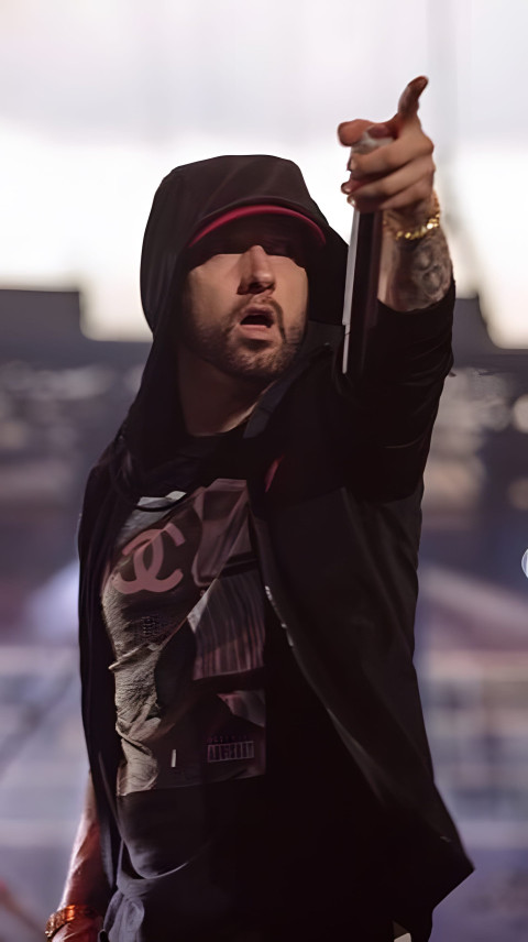 Eminem Wallpaper for Android 4K