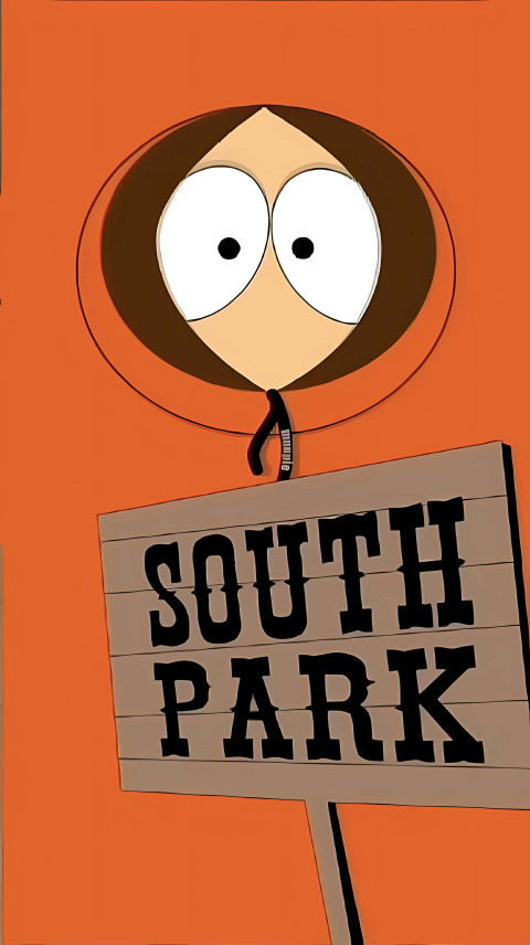 South Park 4K Background for Phone