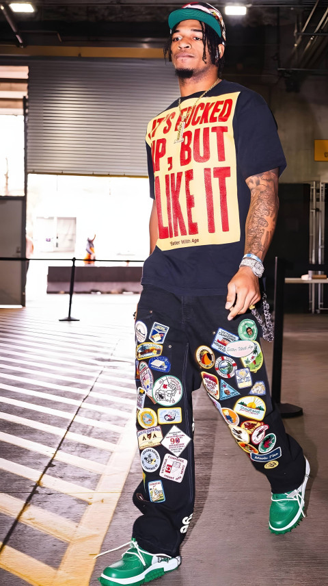 Best Ja'Marr Chase Mobile Background You Must Have