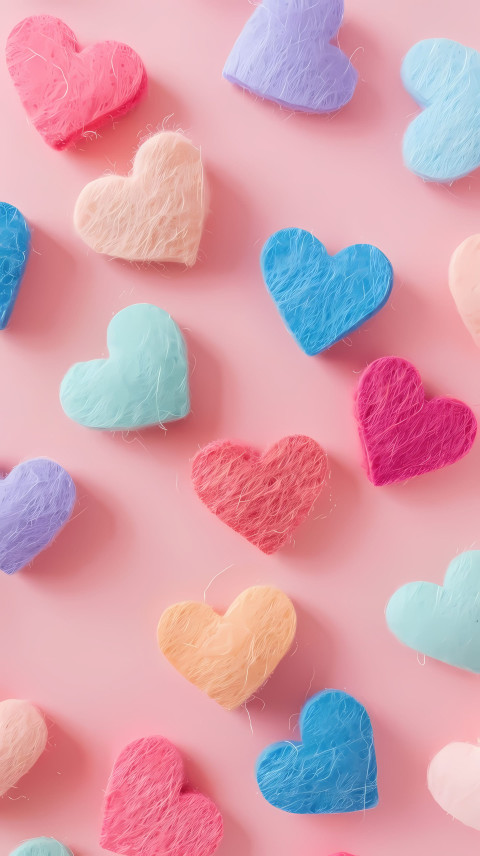 Cute and Playful Mobile Background for Kids