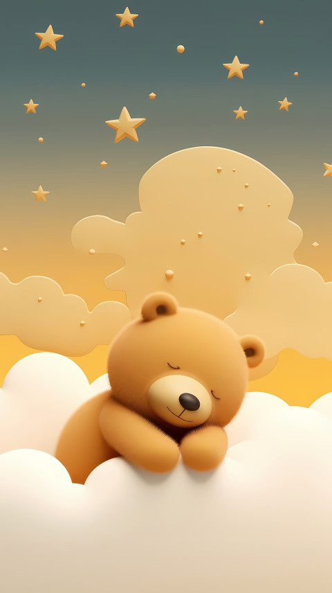 Fun and Cute Kids Wallpaper for iPhone & Android