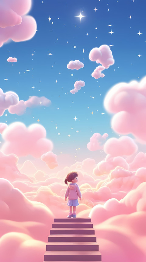 Easy Kids Mobile Wallpaper to Brighten Your Phone