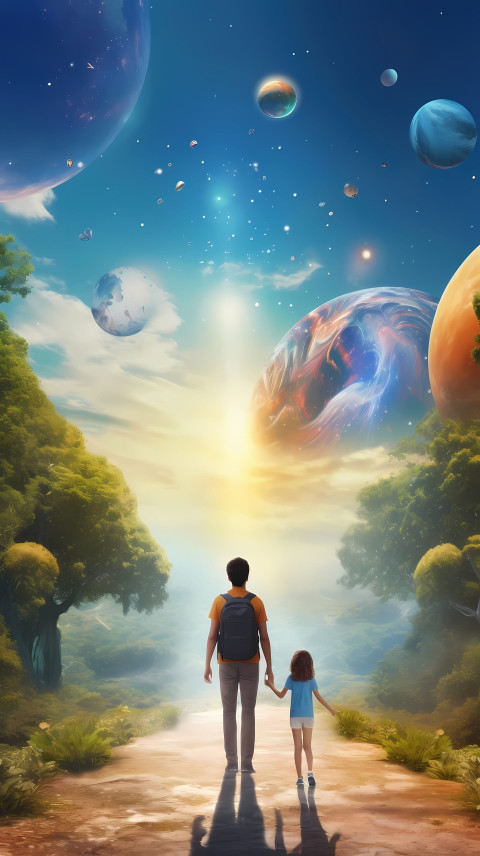 Amazing Kids iPhone Wallpaper for Fun Device