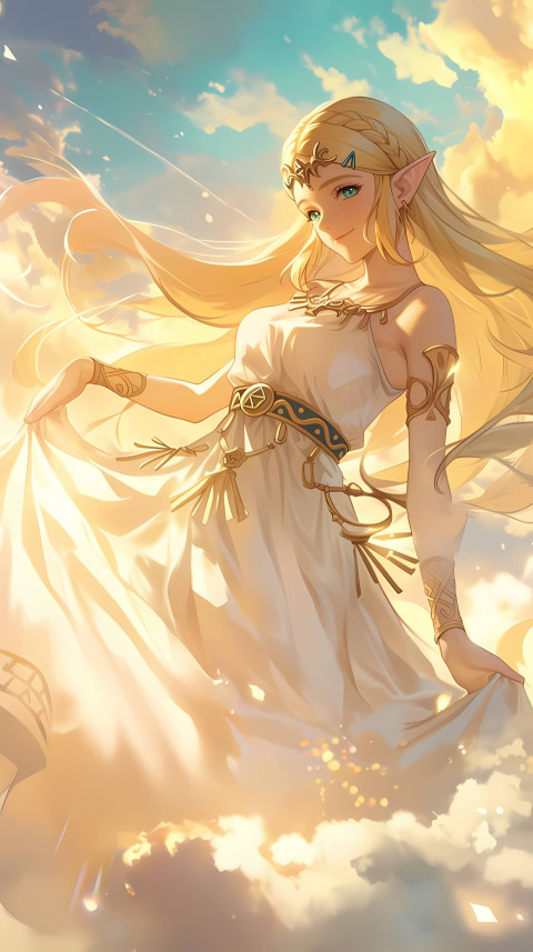 Download Zelda Breath of the Wild Wallpaper Now