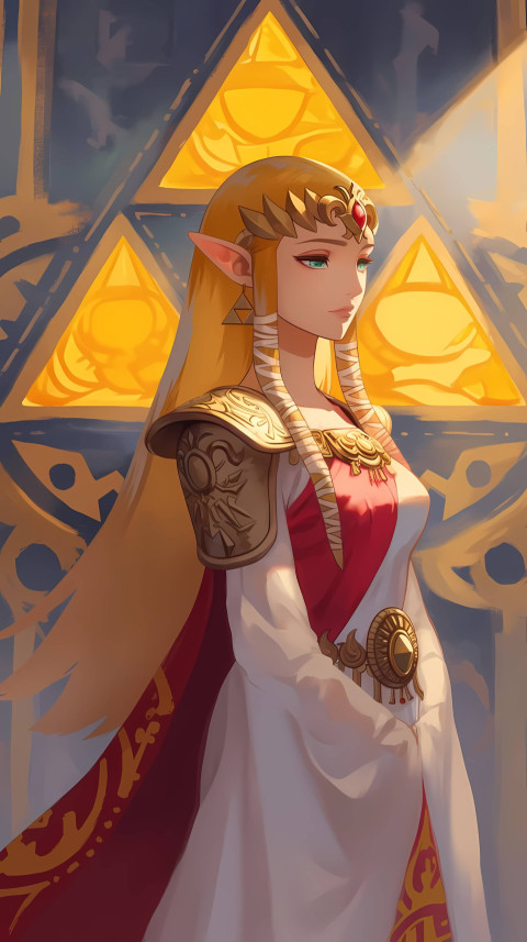 Top 4K Zelda Wallpaper for Your Gaming Screen